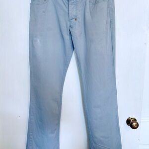 *RARE* Rufskin Men's Pale Blue Straight Jeans, size 32